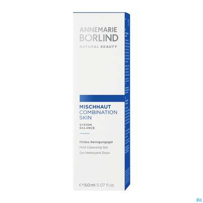 Boerlind Mischhaut Reinigungs Aktiv-gel 637 150ml, A-Nr.: 2398679 - 01