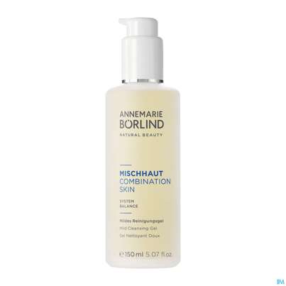 Boerlind Mischhaut Reinigungs Aktiv-gel 637 150ml, A-Nr.: 2398679 - 02