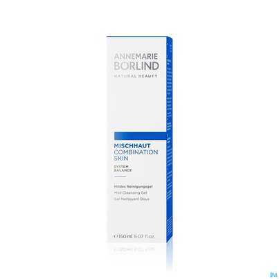 Boerlind Mischhaut Reinigungs Aktiv-gel 637 150ml, A-Nr.: 2398679 - 03