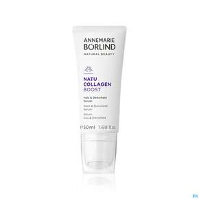Boerlind Natu Collagen Boost Hals +dekollete Serum 60183 50ml, A-Nr.: 5457589 - 01