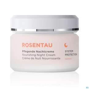 Boerlind Rosentau Nachtcreme 60182 50ml, A-Nr.: 0797926 - 01