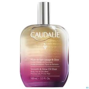 Caudalie Pflegeoel Glaettung 100ml, A-Nr.: 5743906 - 01