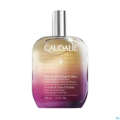 Caudalie Pflegeoel Glaettung 100ml, A-Nr.: 5743906 - 02