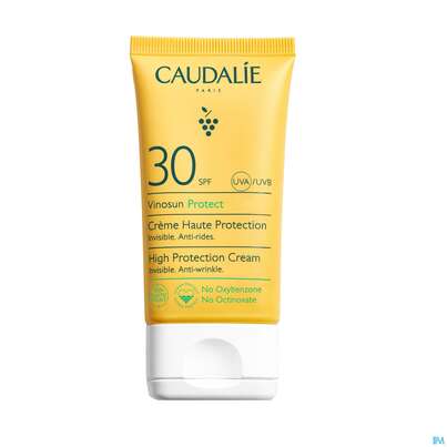 Sonnenprodukte Caudalie Vinosun Gesicht Lsf30 50ml, A-Nr.: 5726888 - 02