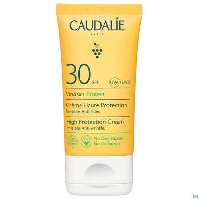 Sonnenprodukte Caudalie Vinosun Gesicht Lsf30 50ml, A-Nr.: 5726888 - 03