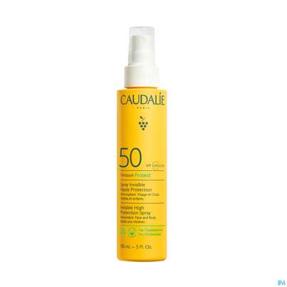 Sonnenprodukte Caudalie Vinosun Koerper Lsf50 150ml, A-Nr.: 5726894 - 04