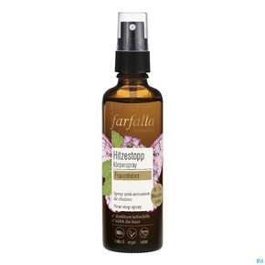 Sonnenprodukte Farfalla/frauenleben Spray Hitzestopp Muskatellersalbei 75ml, A-Nr.: 5355280 - 01