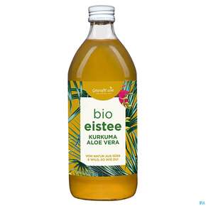 Gewusst Wie Bio Eistee Aloe Vera 330ml, A-Nr.: 5789736 - 01