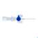 Injektionsspritzen U.zubeh. Verweilkanuelen Vasofix Braunuele G22 25mm Blau 50st, A-Nr.: 1608933 - 04