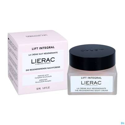 Lierac Lift Integral Night Cream Neu 50ml, A-Nr.: 5731027 - 08