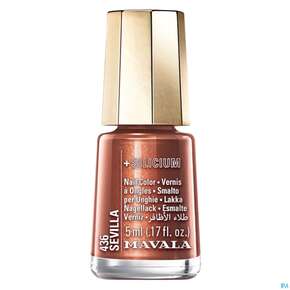 Mavala Nagellacke +si 436 Sevilla 5ml, A-Nr.: 5692008 - 01