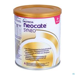 Neocate Pulver/syneo 400g 1st, A-Nr.: 4863301 - 01