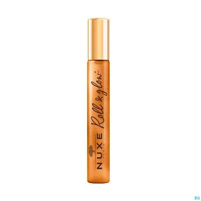 Nuxe Xmas/2023/hp Or Roll&amp;glow Huile Prodigieuse Or Roll +glow 8ml, A-Nr.: 5821026 - 05