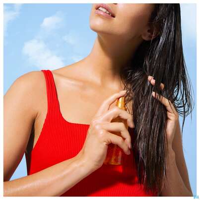 Sonnenprodukte Nuxe Sun Milky Oil For Hair Moisturising Protectiv 100ml, A-Nr.: 5649863 - 04