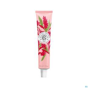 Roger &amp;amp; Gallet Gingembre/rouge/wellbeing Hand Cream 30ml, A-Nr.: 5761933 - 01