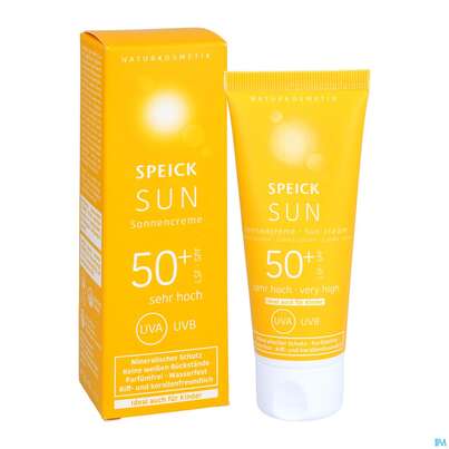 Sonnenprodukte Speick Sonnencreme Lsf50+ Nr 61 60ml, A-Nr.: 5175129 - 05