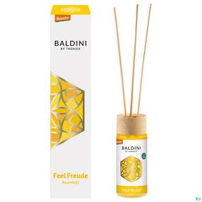 Taoasis Baldini Raumduftset Feelfreude 50ml, A-Nr.: 5576124 - 01