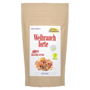 Espara Weihrauch forte Kapseln, A-Nr.: 5331291 - 01