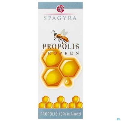 Propolis Tropfen 10% Spagyra 20ml, A-Nr.: 4154237 - 01