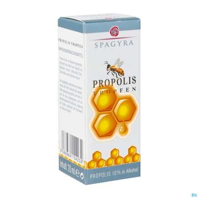 Propolis Tropfen 10% Spagyra 20ml, A-Nr.: 4154237 - 02