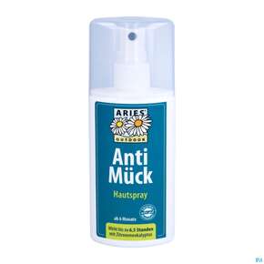 Anti-muecken Spray -taoasis Aries Hautspray 100ml, A-Nr.: 4746446 - 01