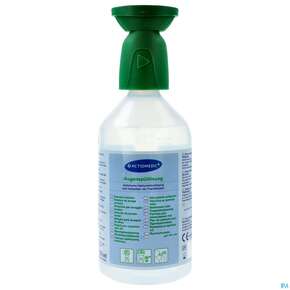 Augenspuelflasche -porod Hygostar 500ml Nacl 50010 1fl, A-Nr.: 4435261 - 01