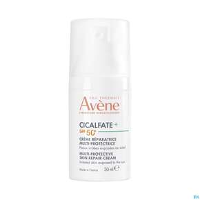 Avene Cicalfate+ Multi Protect Repair Creme 50+ 30ml, A-Nr.: 5862309 - 01