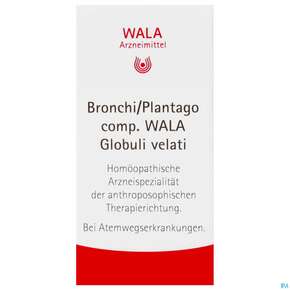 Bronchi/plantago Comp Wala Globuli Velati 20g, A-Nr.: 4975767 - 01