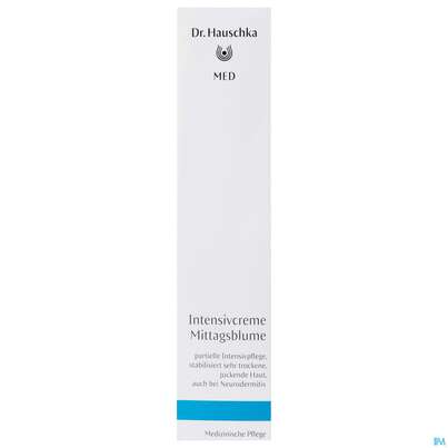 Hauschka Dr. Kosmetik Mittagsblume Intensiv Creme Med 50ml, A-Nr.: 5172533 - 01