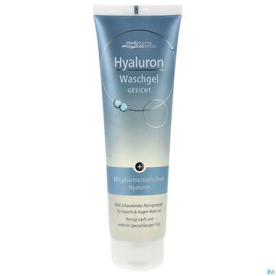 Hyaluron Waschgel Gesicht 150ml, A-Nr.: 5876464 - 01