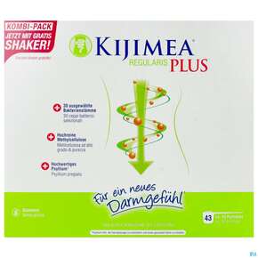 Kijimea Pulver/regularis/plus 525g, A-Nr.: 5785922 - 01