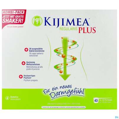 Kijimea Pulver/regularis/plus 525g, A-Nr.: 5785922 - 01