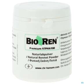 Labpulver Bioren 50g, A-Nr.: 0254864 - 01