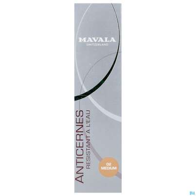 Mavalia Concealer Medium 10ml, A-Nr.: 3649416 - 02