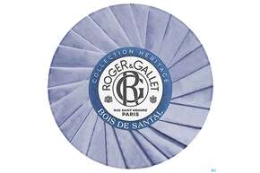 Seifen Roger &amp;amp; Gallet Wellbeing Soap Bois De Santal 100g, A-Nr.: 5733517 - 01