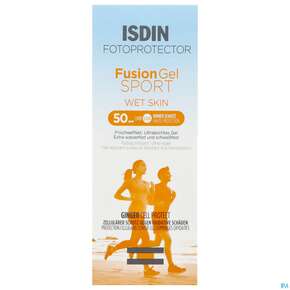 Sonnenprodukte Isdin/fotoprotector Fusion Gel Sport Lsf50 100ml, A-Nr.: 5570104 - 01