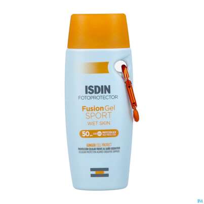 Sonnenprodukte Isdin/fotoprotector Fusion Gel Sport Lsf50 100ml, A-Nr.: 5570104 - 05