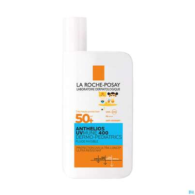 Sonnenprodukte La Roche Posay Anthelios/dermo-kids Uvmune 400 Fluid Lf50+ 50ml, A-Nr.: 5817059 - 02