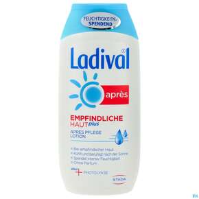 Sonnenprodukte Ladival Empfindliche/haut Plus Apres Lotion 200ml, A-Nr.: 5606322 - 01