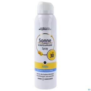 Sonnenprodukte Schutz/+pflege Spray Lsf30 Aktiv 150ml, A-Nr.: 5823924 - 01