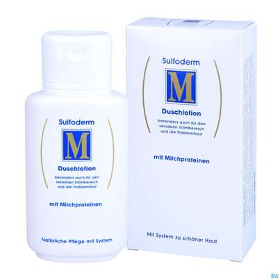 Sulfoderm/m Duschlotion 200ml, A-Nr.: 2698861 - 04