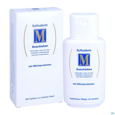 Sulfoderm/m Duschlotion 200ml, A-Nr.: 2698861 - 05