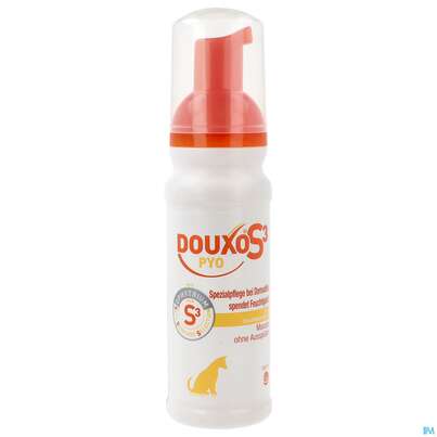 Veterinaerprodukte Douxo Pyo/s3 Mousse 150ml, A-Nr.: 5233192 - 01