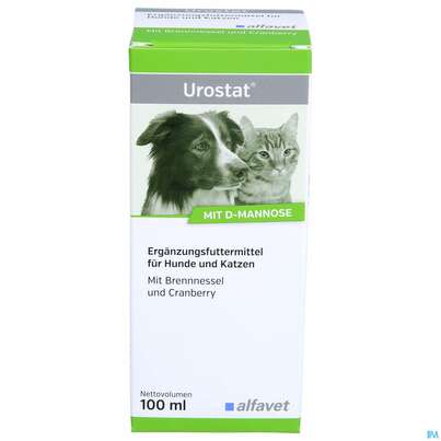Veterinaerprodukte Urostat Hund/katze 100ml, A-Nr.: 5066311 - 01