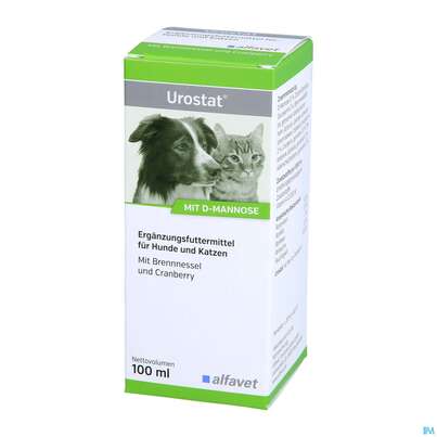Veterinaerprodukte Urostat Hund/katze 100ml, A-Nr.: 5066311 - 02