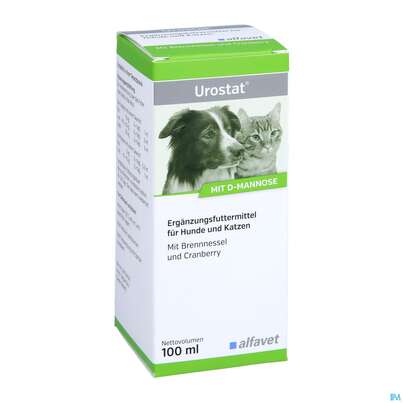 Veterinaerprodukte Urostat Hund/katze 100ml, A-Nr.: 5066311 - 03
