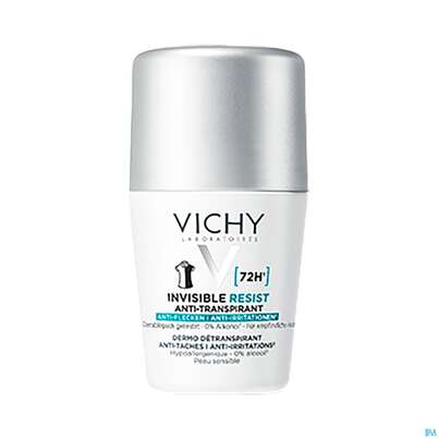 Vichy Deo/roll-on 72h Anti-flecken Invisible 50ml, A-Nr.: 5818314 - 02