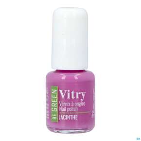 Vitry Be Nagellack 91 Jacinthe Vgree 6ml, A-Nr.: 5455366 - 01