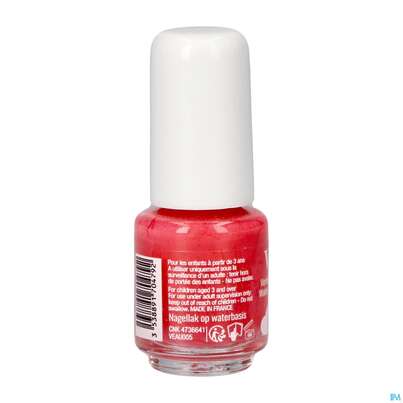 Vitry Wasser-nagellack Candy Fraise 4ml, A-Nr.: 5820618 - 03