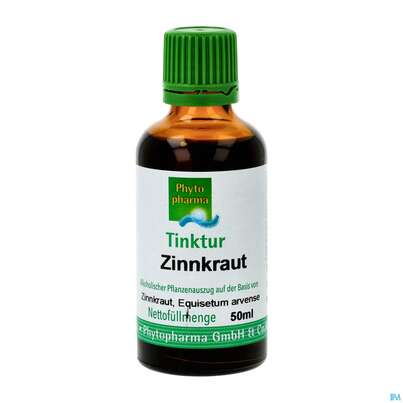 Zinnkraut Tinktur Phytopharma 50ml, A-Nr.: 3108181 - 02